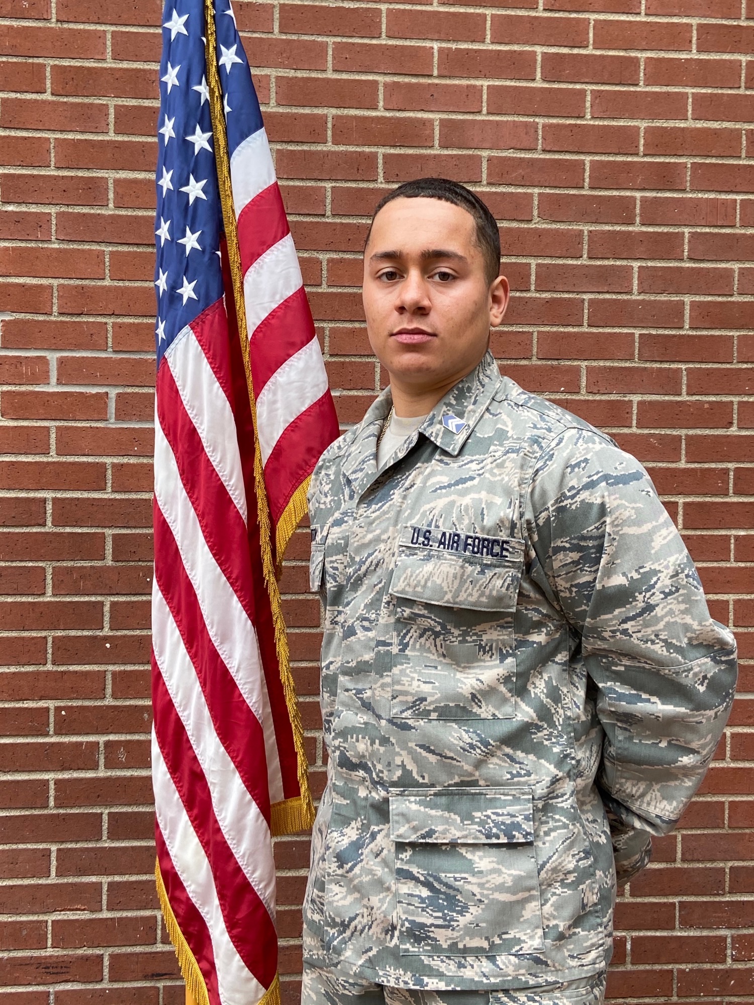 Air Force ROTC Cadets Earn Recognition